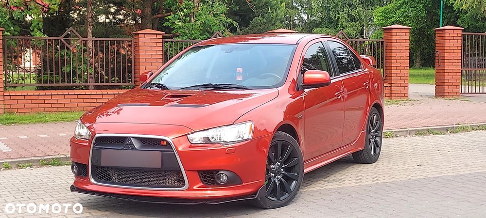 Mitsubishi Lancer 2.0 Ralliart MR - 1