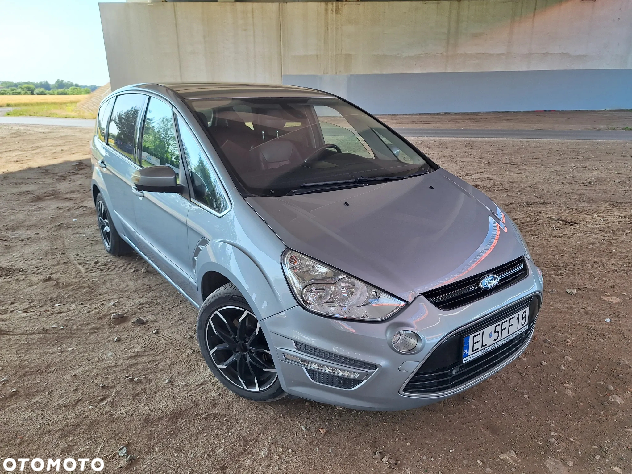 Ford S-Max - 10