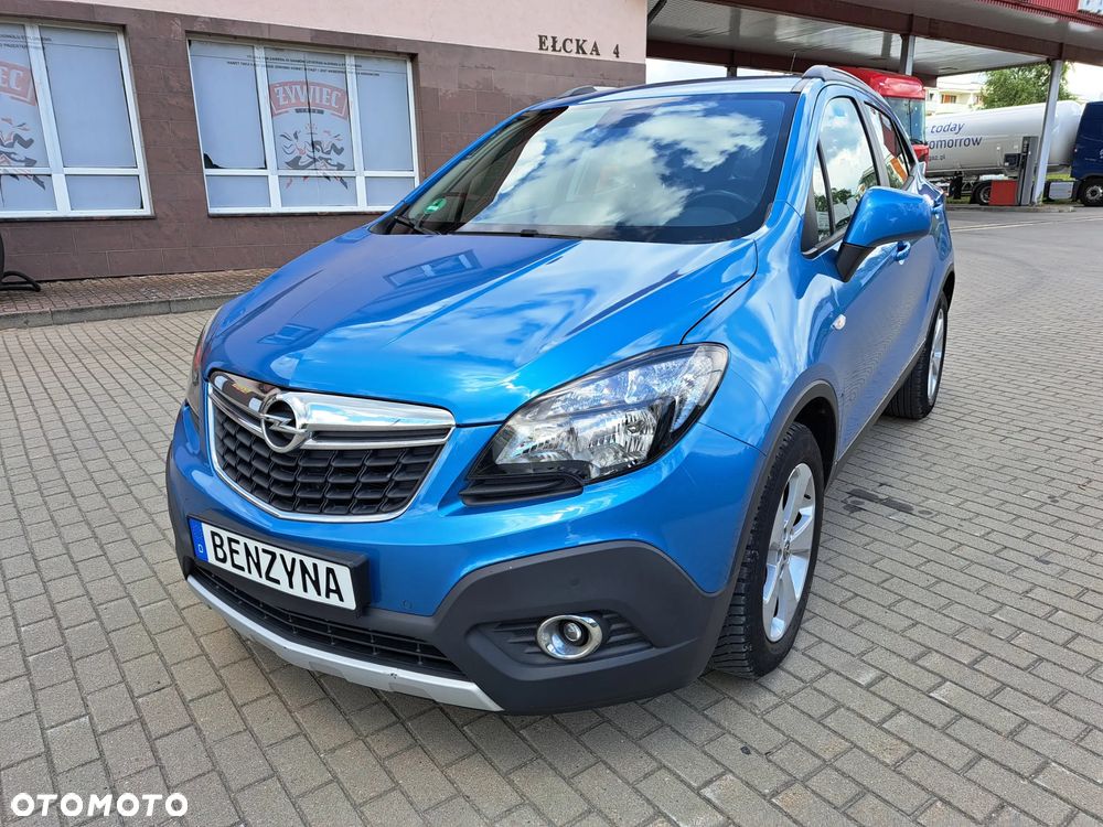Opel Mokka - 2