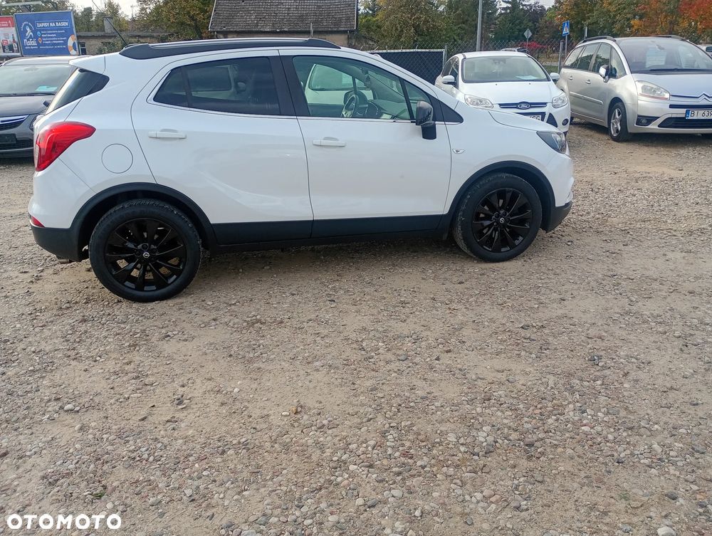 Opel Mokka 1.4 Turbo ecoFLEX Start/Stop Edition - 8