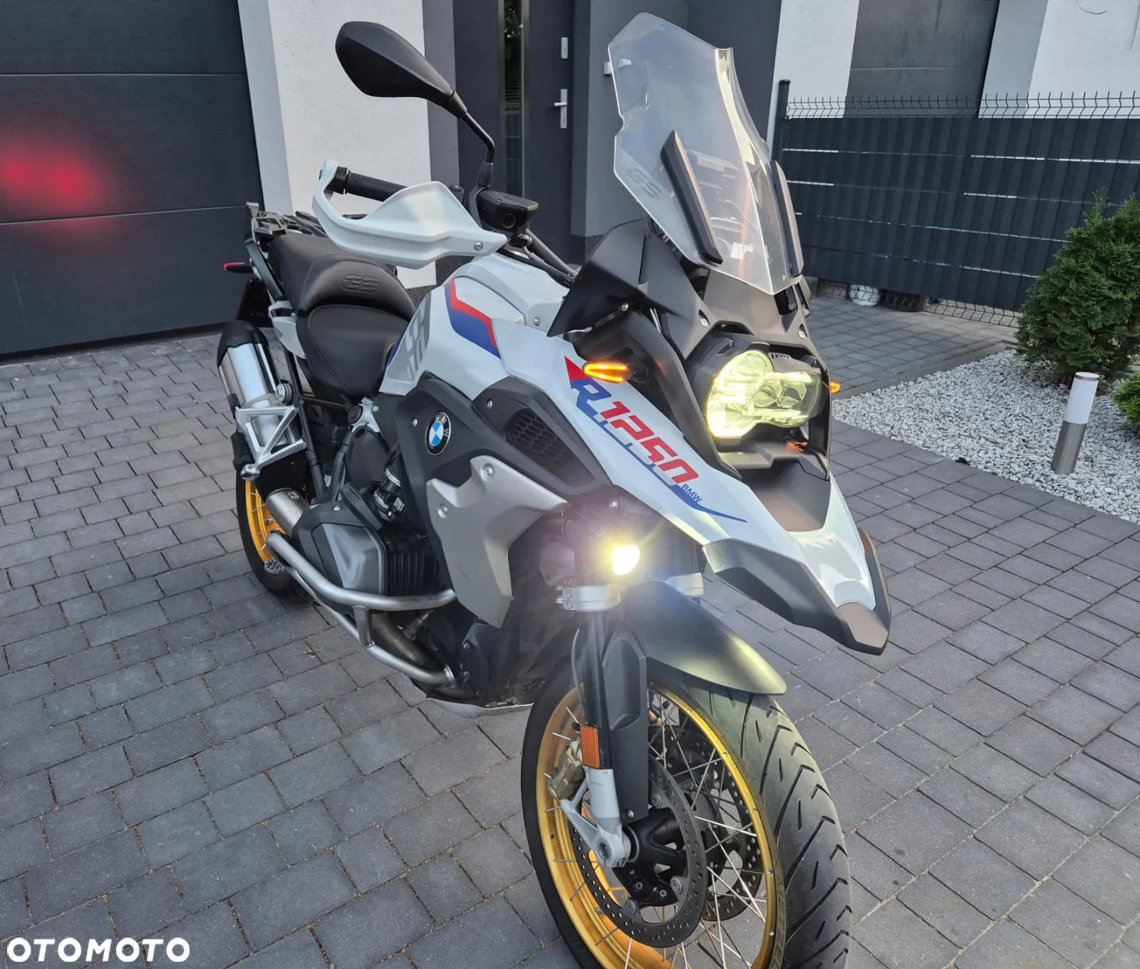 BMW GS - 3