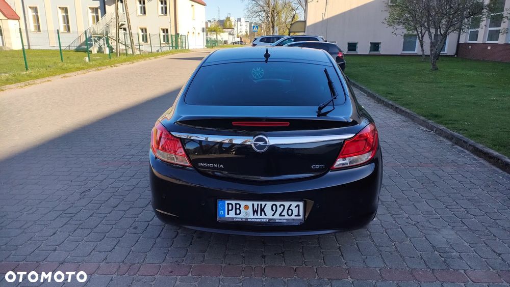 Opel Insignia 2.0 CDTI Innovation - 4