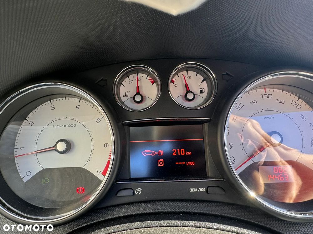 Peugeot 308 CC 1.6 THP Active - 6