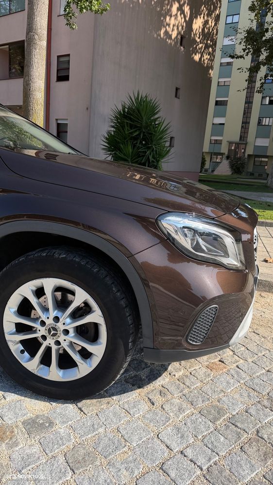 Mercedes-Benz GLA 180 CDi Aut. - 9