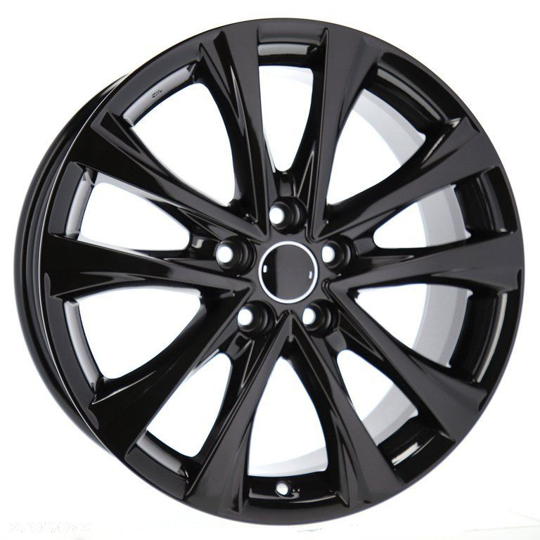 4x Felgi 18 m.in. do TOYOTA Auris Avensis Camry Rav 4 II III Verso - B1255 - 6
