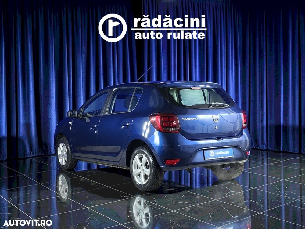 Dacia Sandero - 7