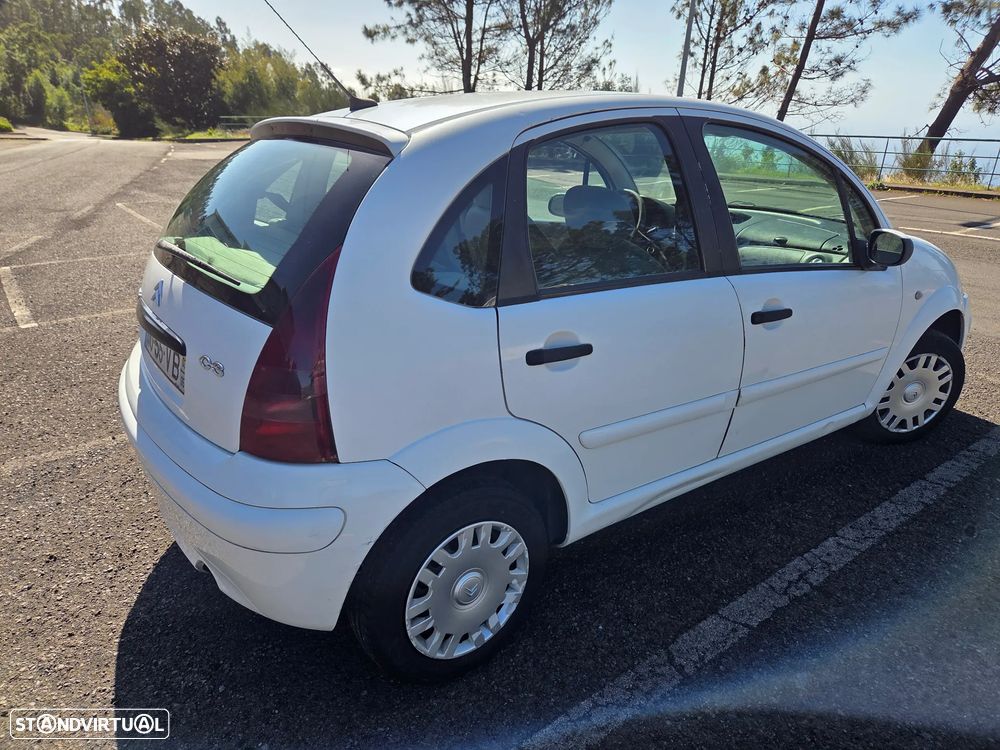 Citroën C3 1.4 HDi Exclusive - 5