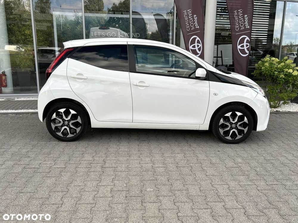 Toyota Aygo - 6