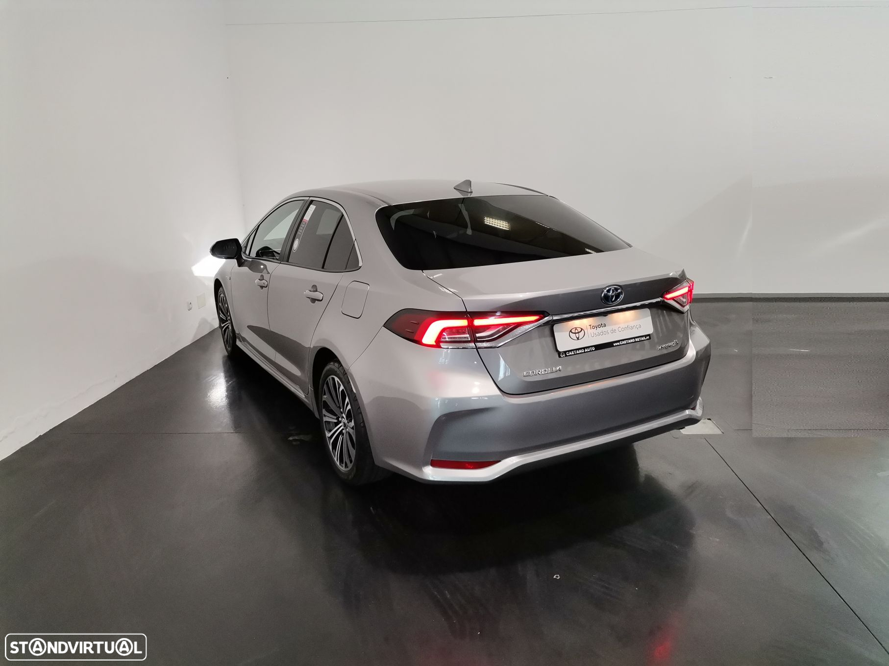 Toyota Corolla SD 1.8 Hybrid Exclusive - 2