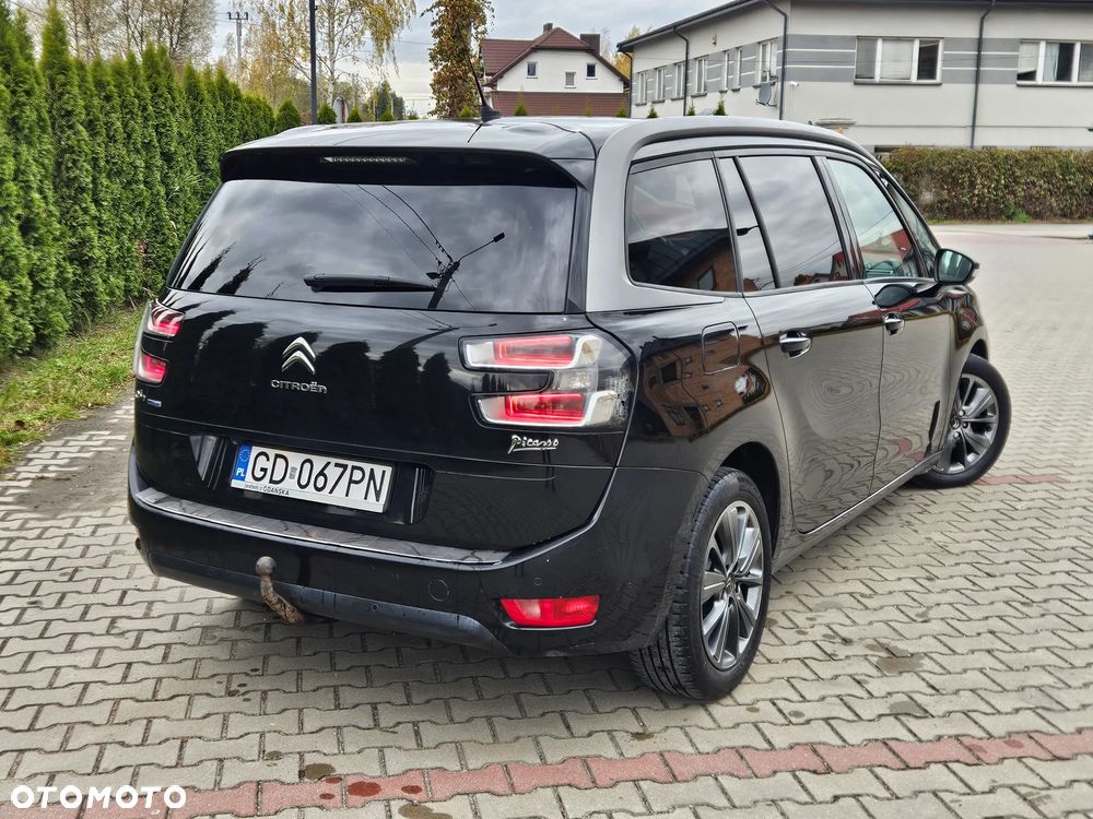 Citroën C4 Grand Picasso 2.0 HDi FAP (7-Sitzer) Tendance - 32