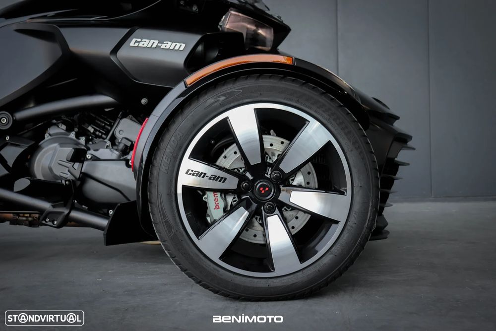 Can-Am Spyder F3 S - 15