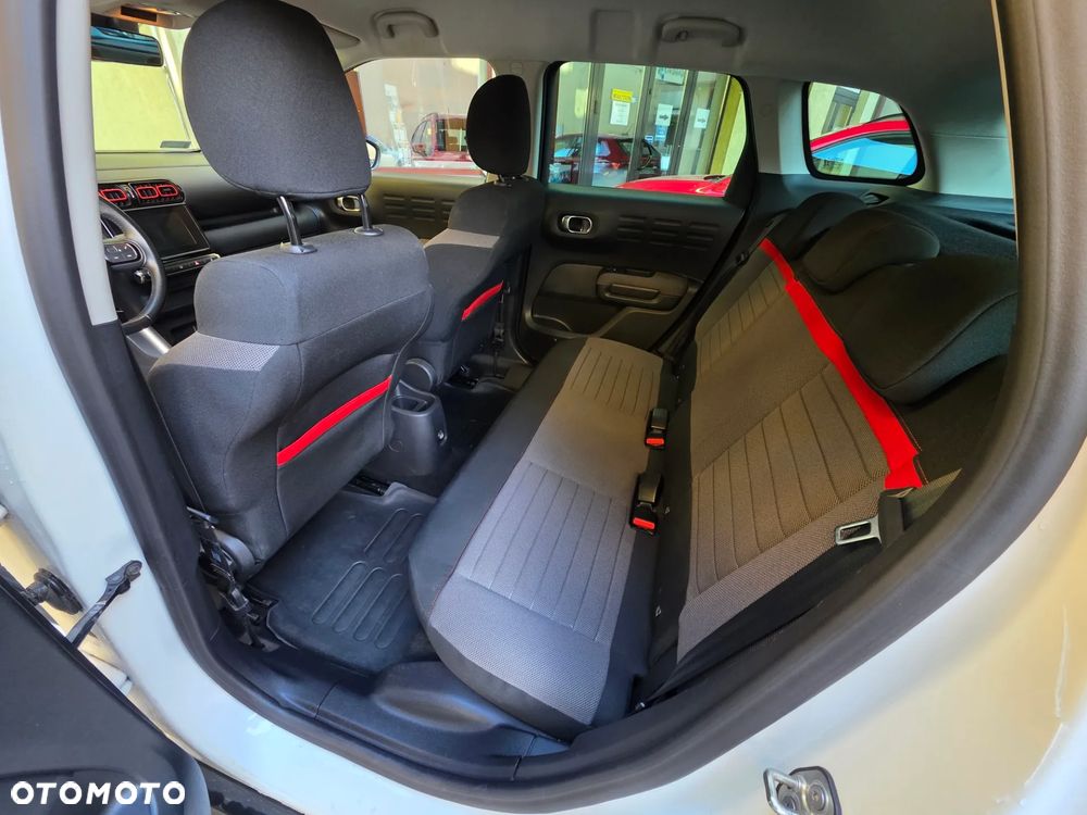 Citroën C3 Aircross 1.2 PureTech GPF Shine S&S - 11