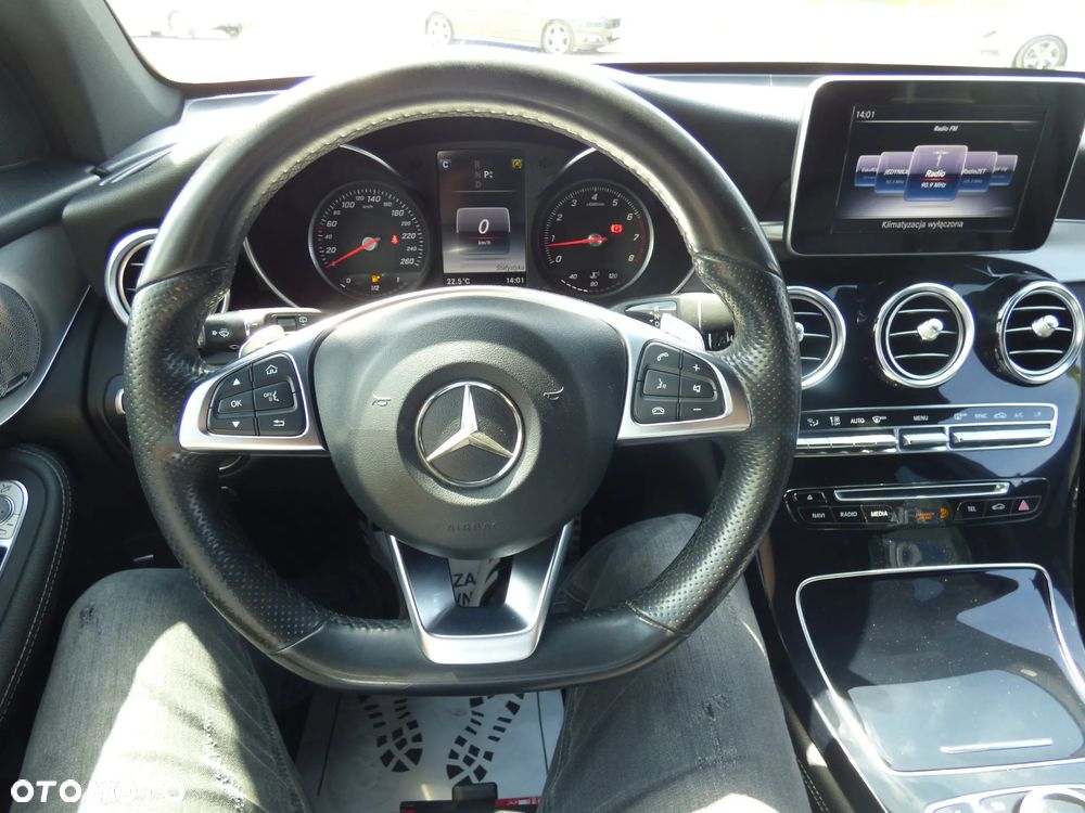 Mercedes-Benz GLC 250 4-Matic - 9