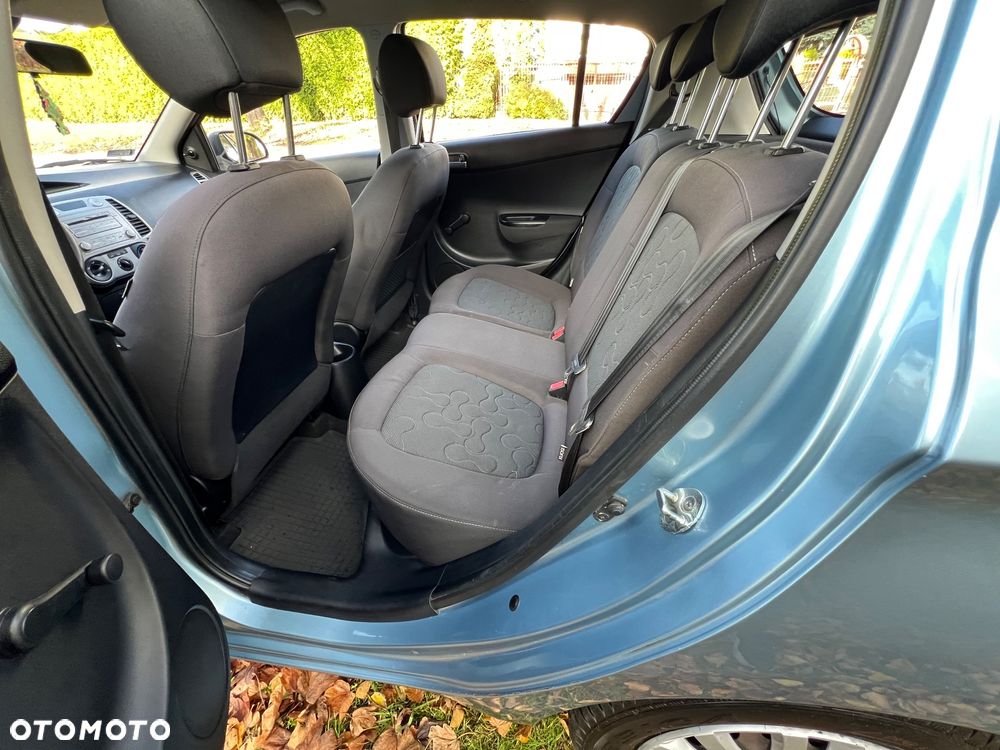 Hyundai i20 1.2 Comfort - 14
