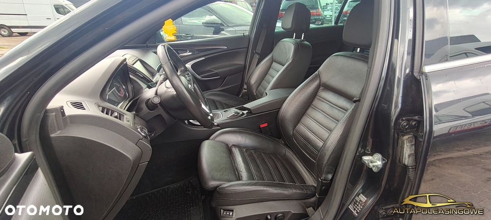 Opel Insignia - 8