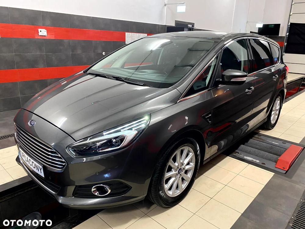 Ford S-Max 2.0 TDCi Bi-Turbo ST-Line PowerShift - 7