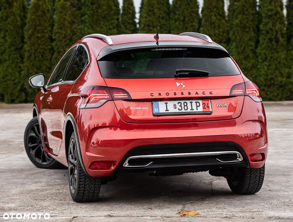 Citroën DS4 BlueHDi 120 Urban Show - 8