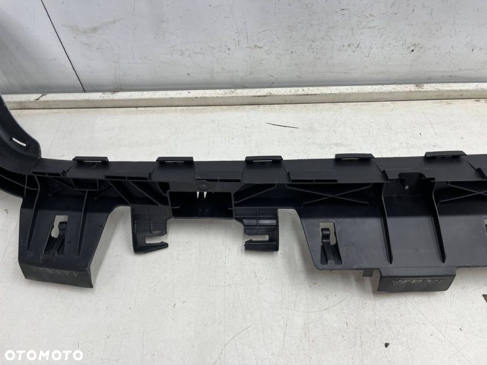 Ślizg Audi A3 8v 13-20r. 5Drzwi HB tylny środkowy GÓRNY wspornik progu zderzaka wzmocnienie - 4