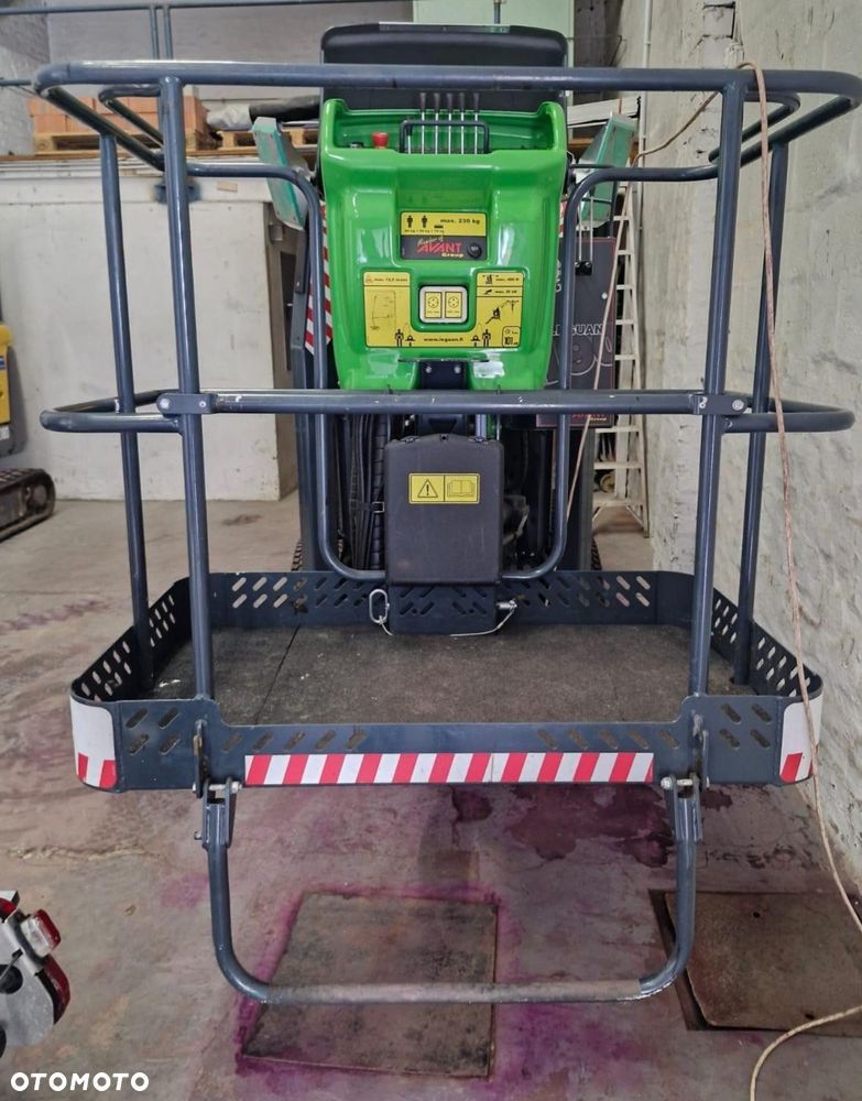 Avant Leguan 190 - 5