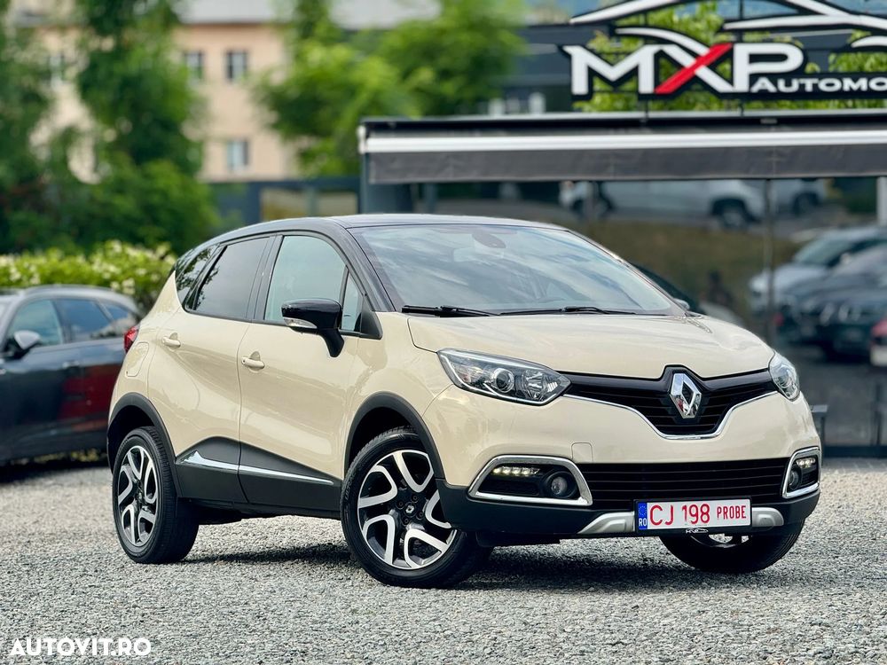 Renault Captur ENERGY dCi 90 Start&Stop XMOD - 3