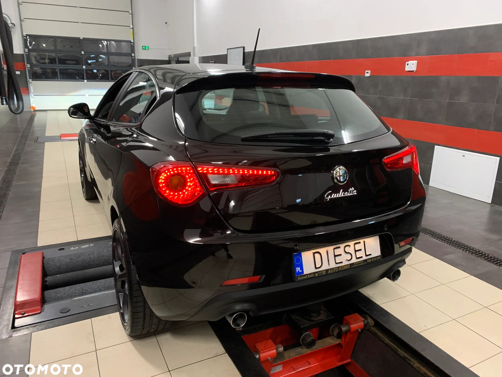 Alfa Romeo Giulietta 2.0 JTDM Exclusive - 5
