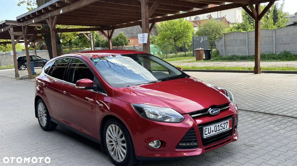 Ford Focus 1.6 EcoBoost Start-Stopp-System Titanium - 10