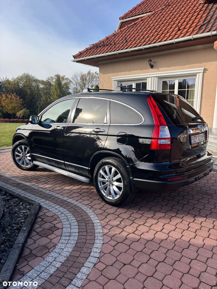 Honda Cr-V 2010 photo 3