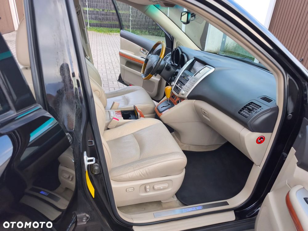 Lexus RX 400h Prestige + - 31