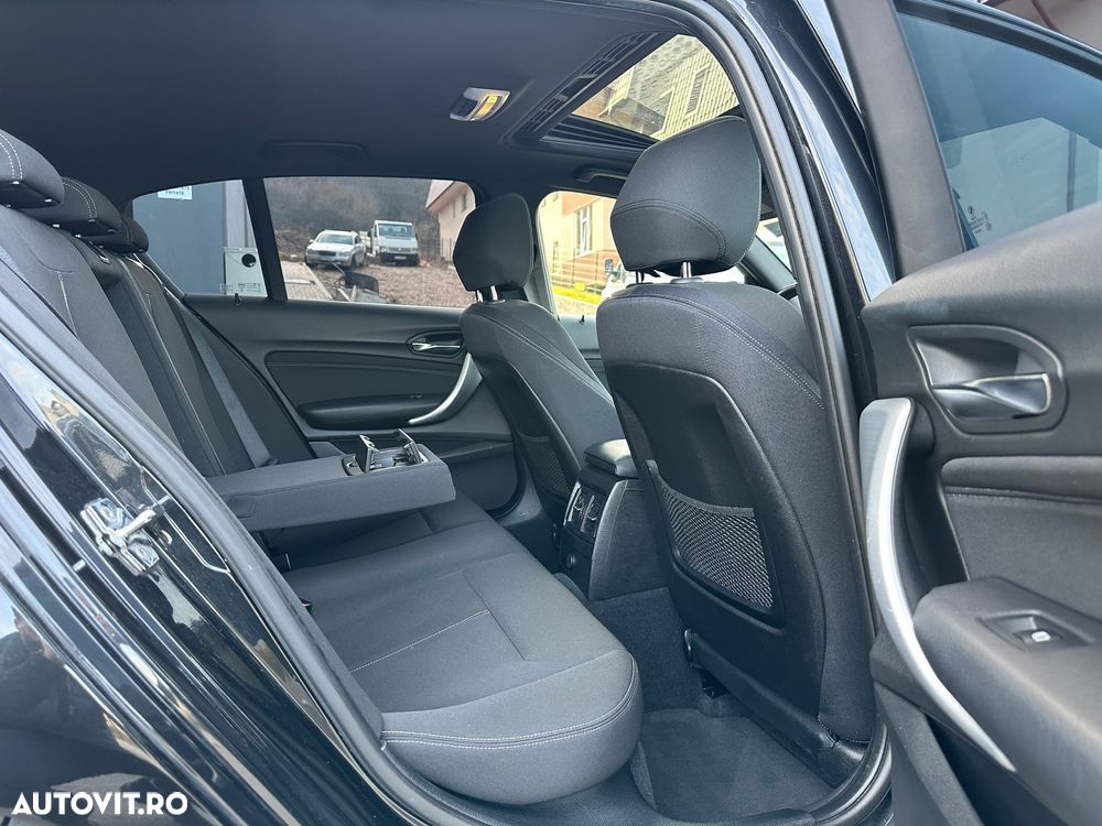 BMW Seria 1 118d Sport Line - 19