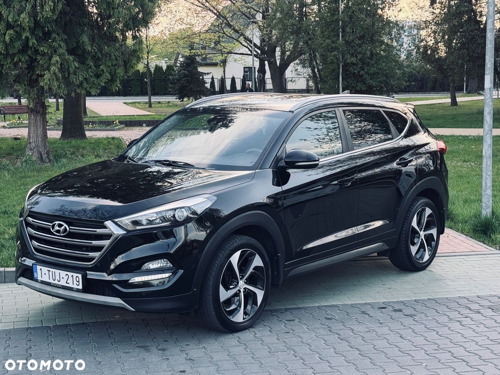 Hyundai Tucson 1.6 GDi 2WD Style - 13