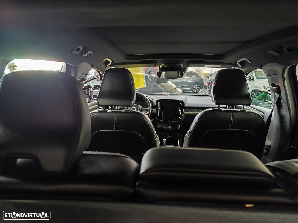Volvo XC 40 1.5 T5 PHEV R-Design - 3