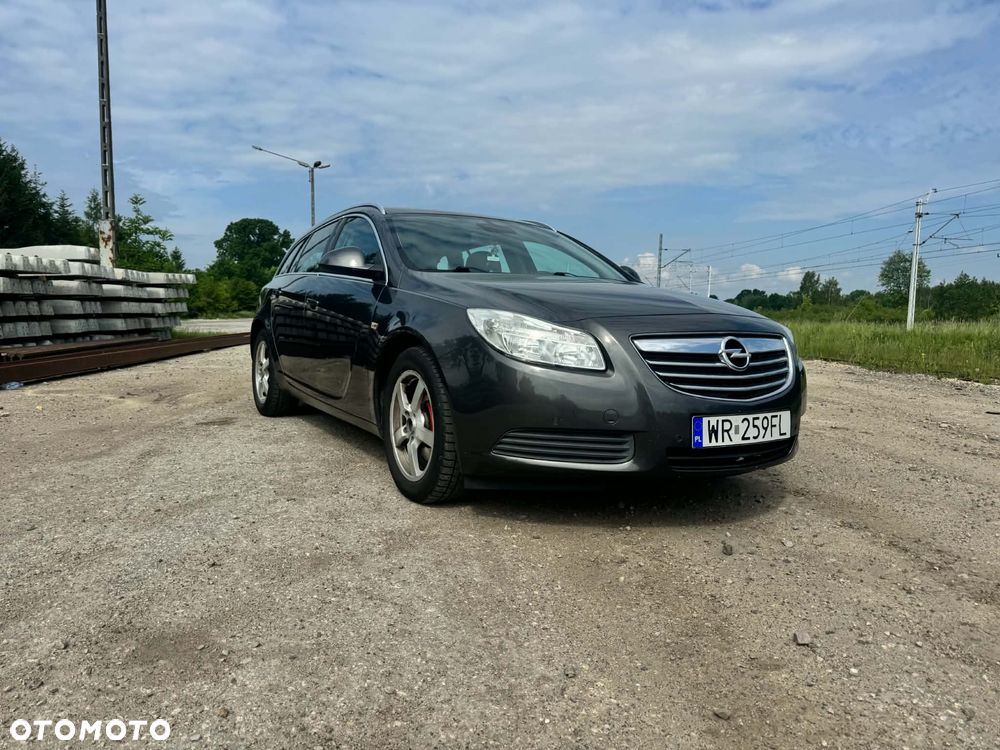 Opel Insignia 1.6 T Sport - 1