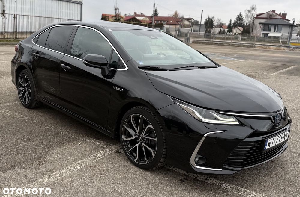 Toyota Corolla 1.8 Hybrid Executive - 3