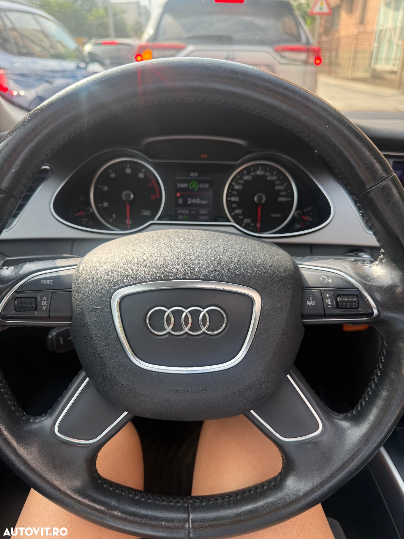 Audi A4 - 13