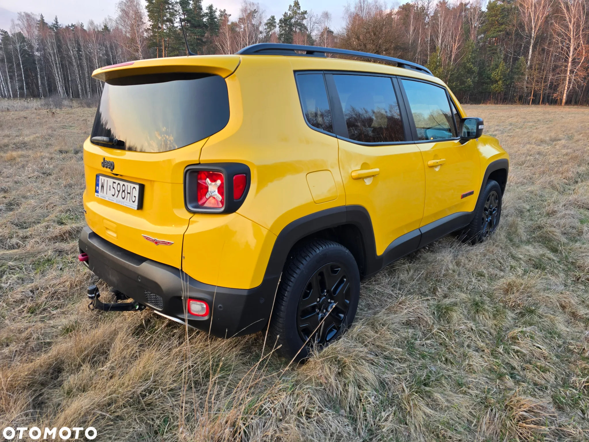 Jeep Renegade 2.0 MultiJet Trailhawk 4WD S&S - 7