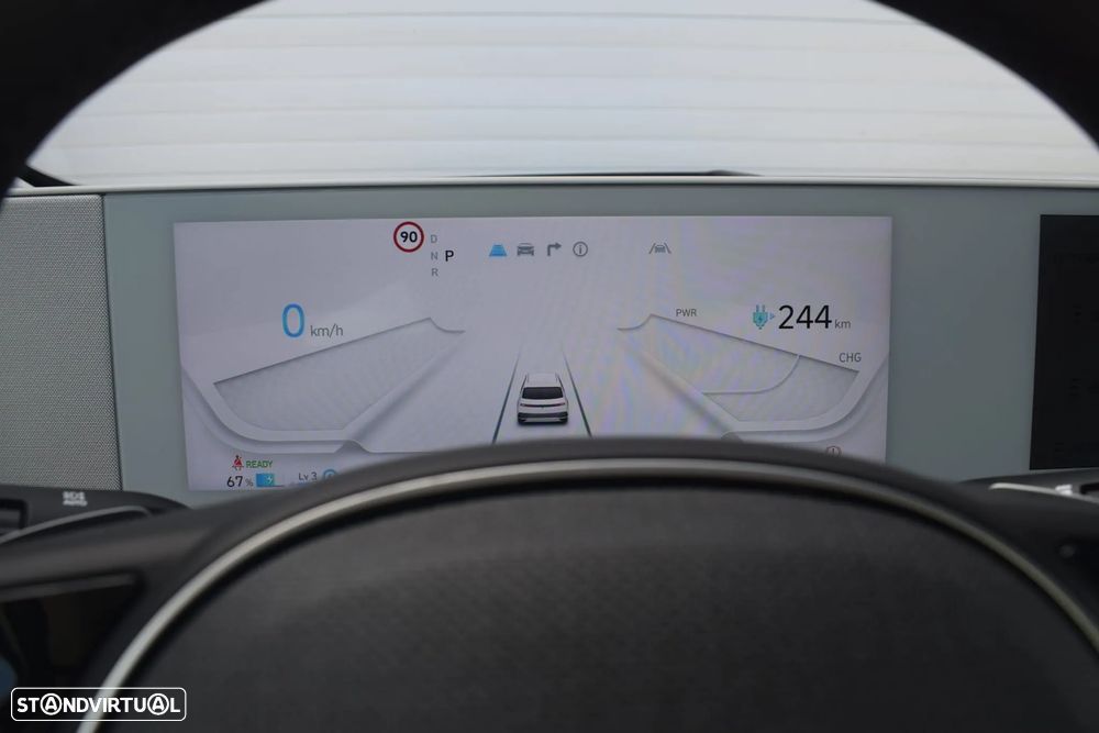 Hyundai Ioniq 5 77,4 kWh - 32