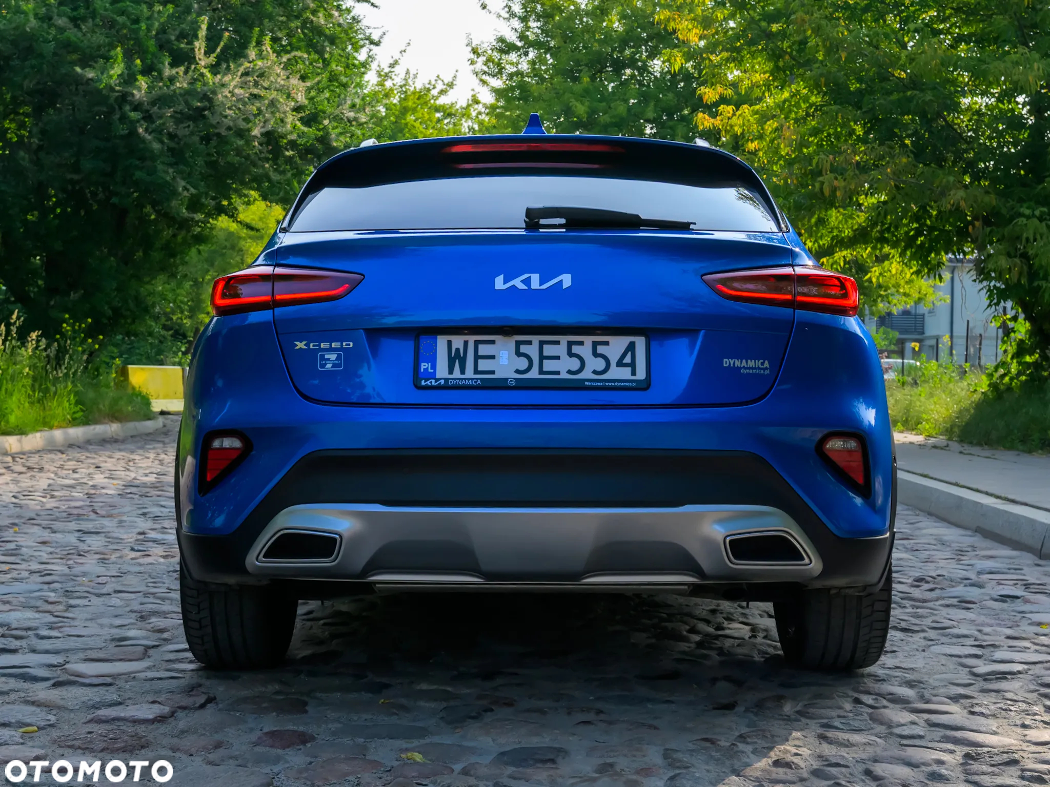 Kia XCeed 1.5 T-GDI L Business Line DCT - 4