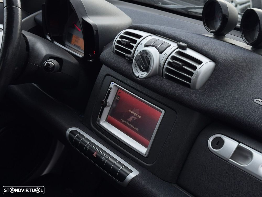 Smart Fortwo Cabrio 1.0 mhd Passion 71 - 8