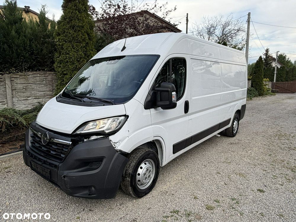 Opel Movano - 8