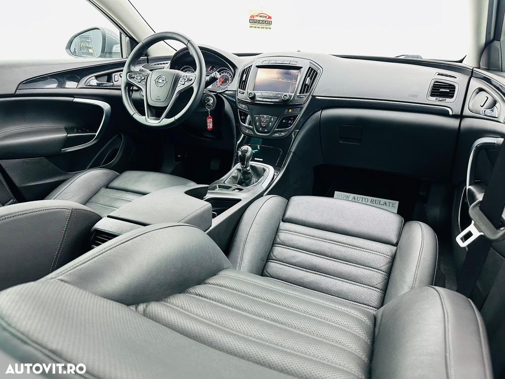 Opel Insignia 1.6 CDTI ECOTEC Start/Stop Cosmo - 16