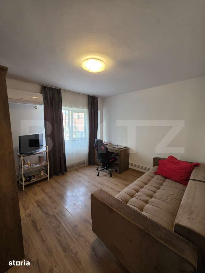 Apartament cu o camera, decomandat, ICFRIMU — fotografia 1