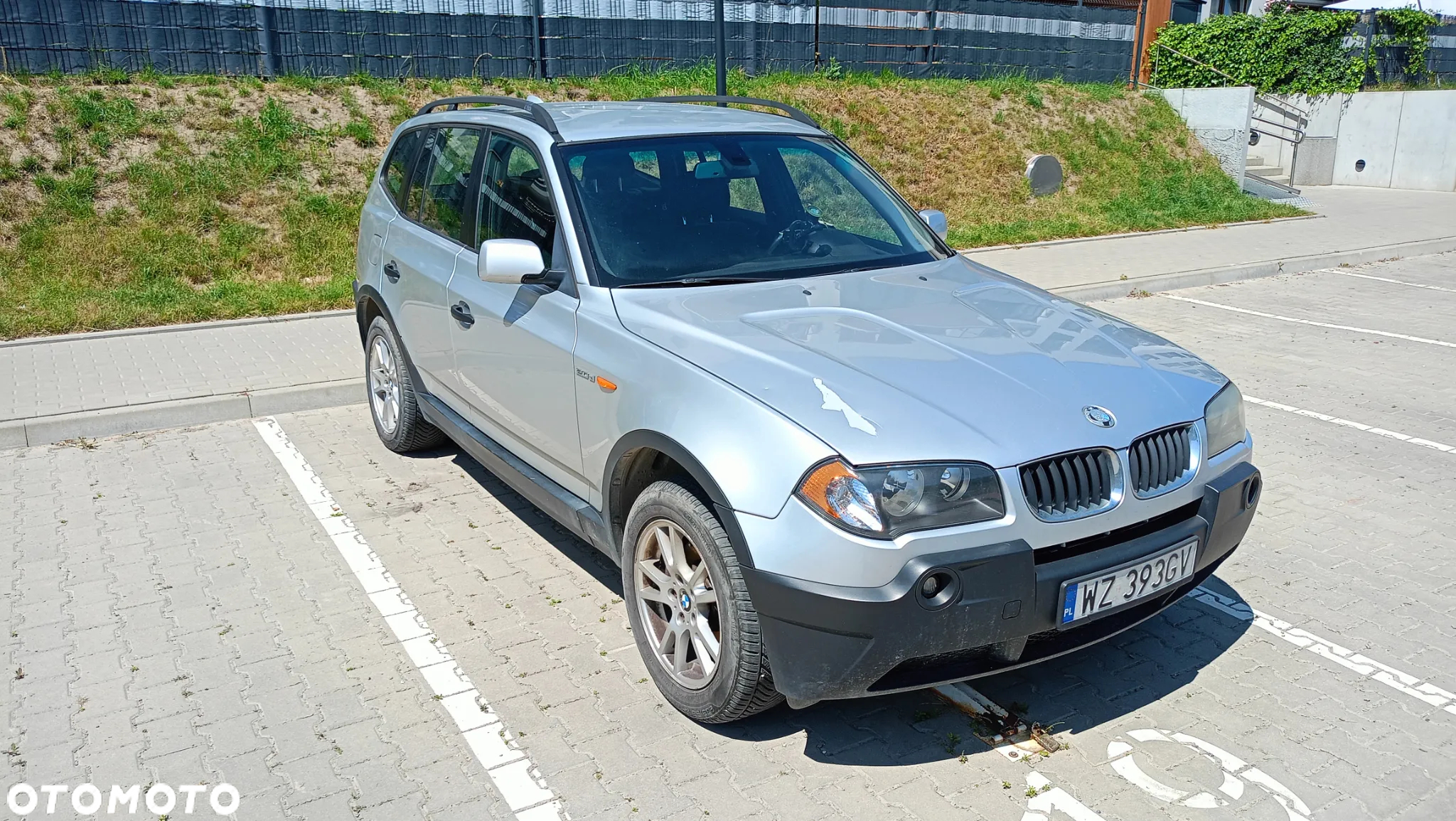 BMW X3 2.0d - 2