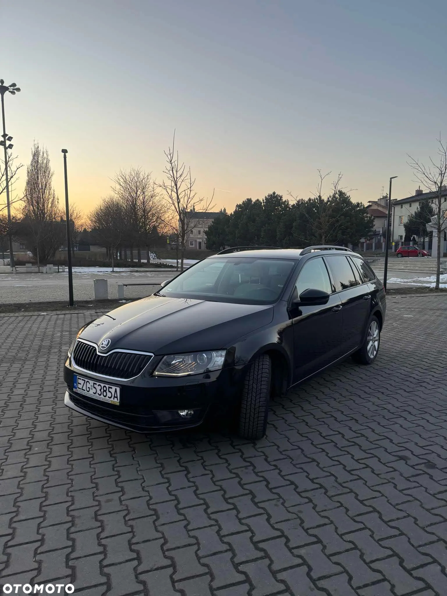 Skoda Octavia 1.4 TSI Ambition DSG - 18