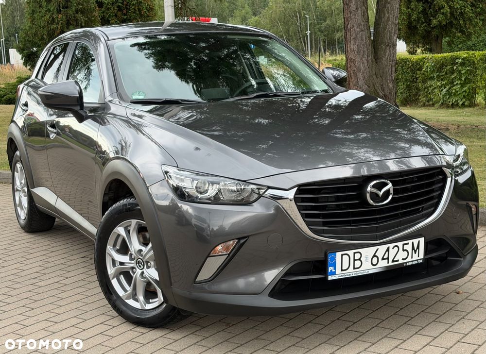 Mazda CX-3 SKYACTIV-G 120 FWD Exclusive-Line - 12