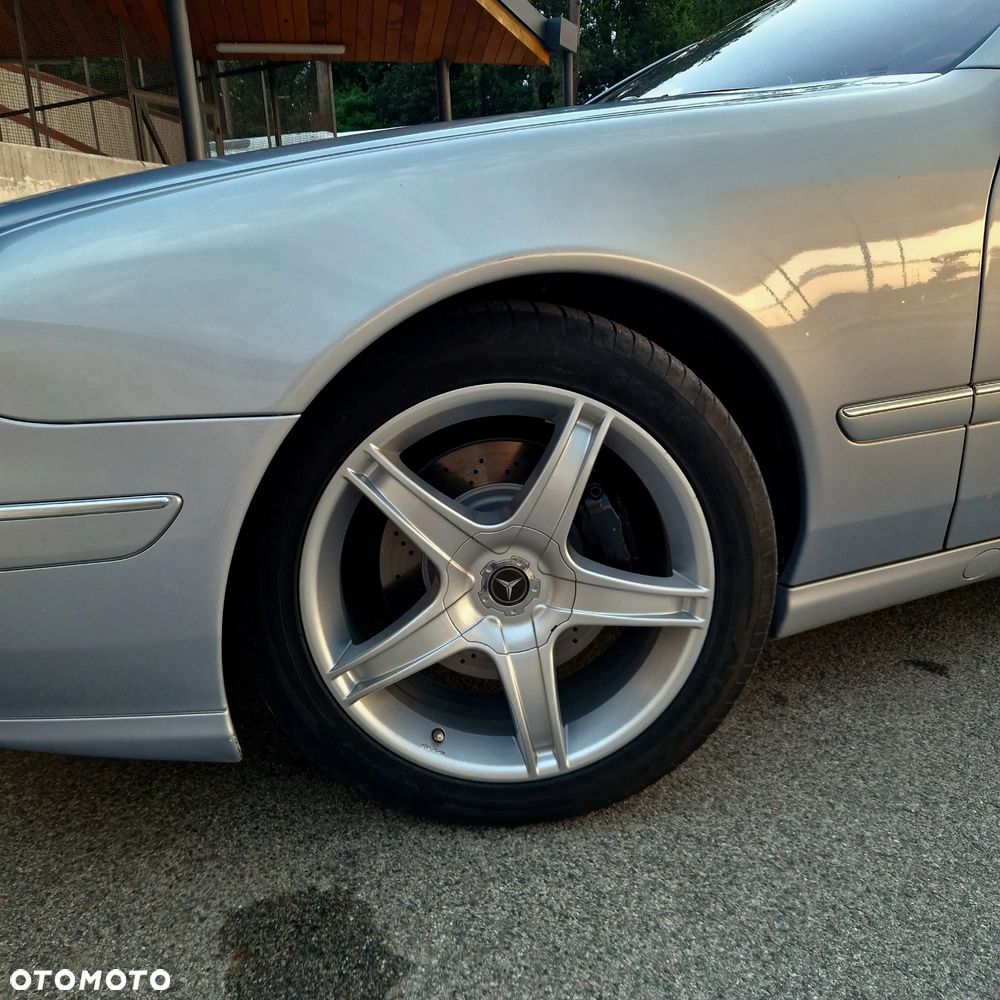 Mercedes-Benz CL - 7