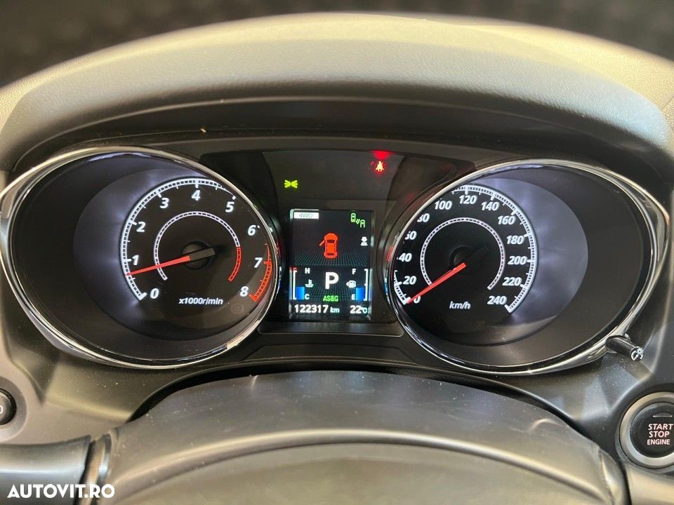 Mitsubishi ASX - 7
