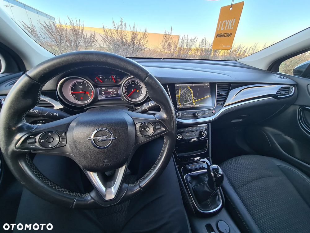 Opel Astra - 29
