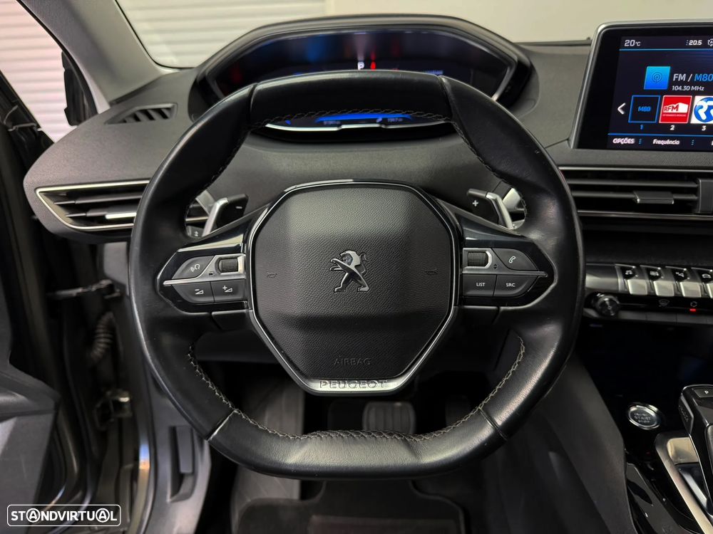 Peugeot 5008 PureTech 130 EAT8 Stop & Start Allure - 18