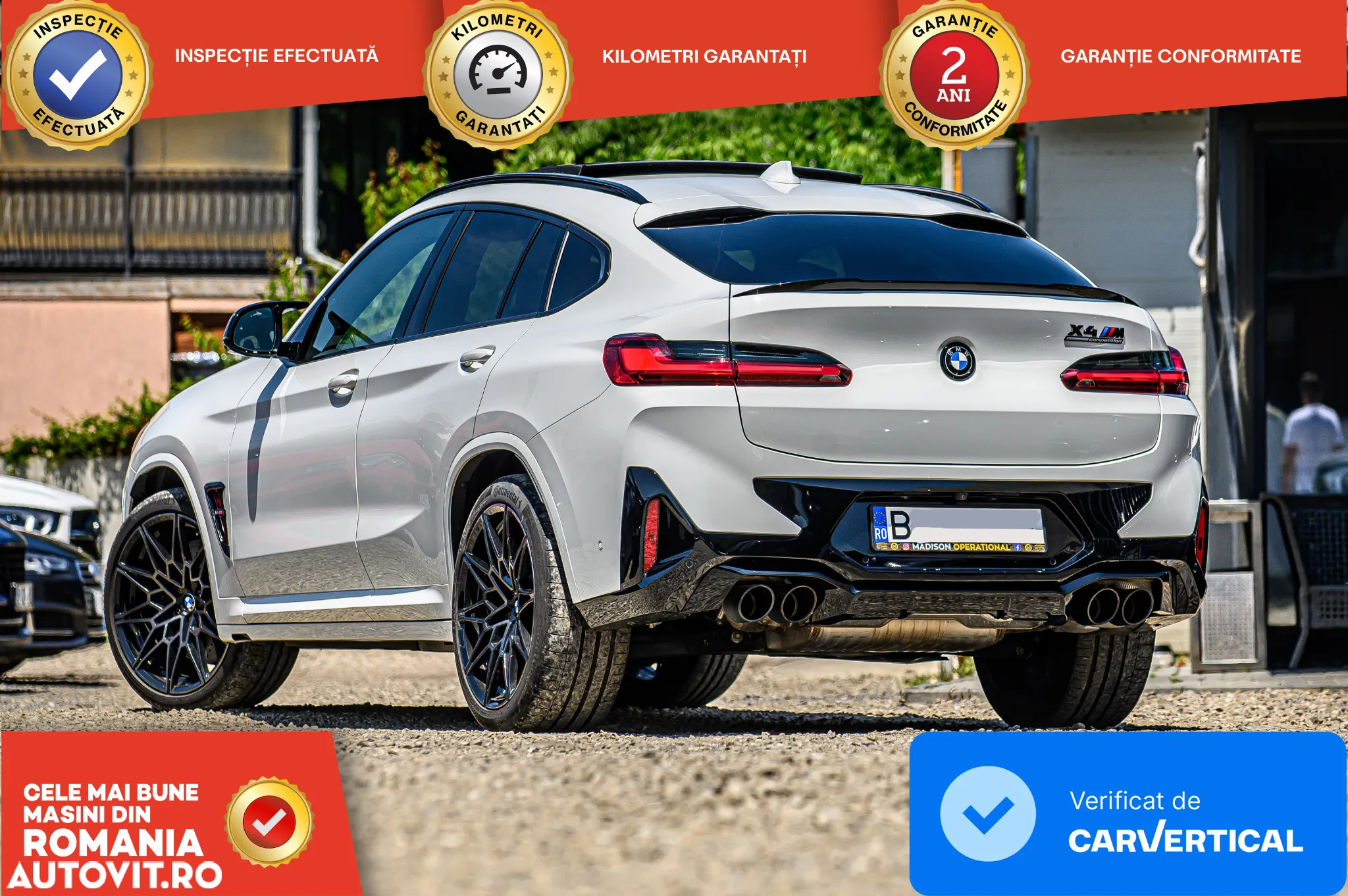 BMW X4 M Standard - 3