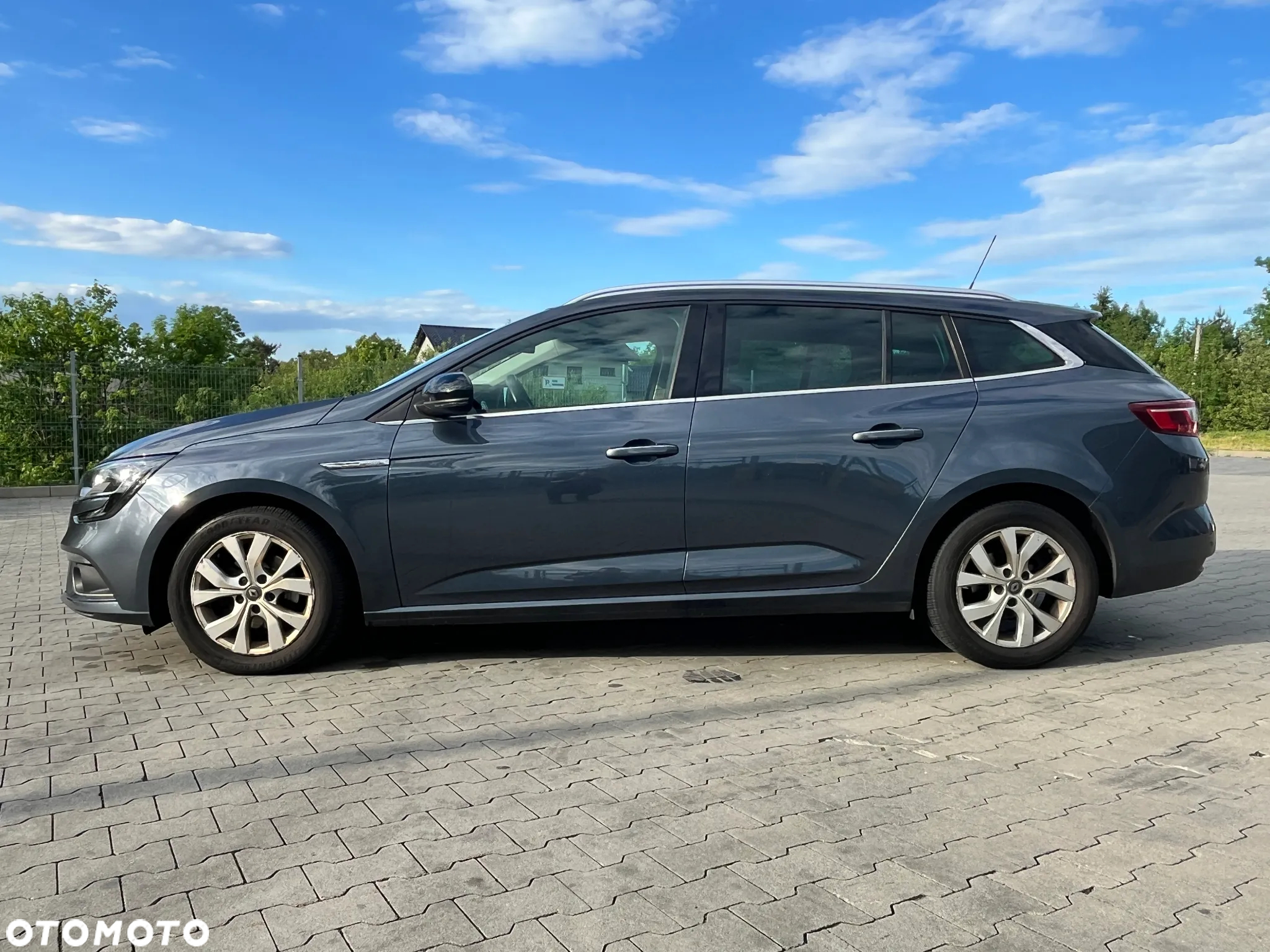 Renault Megane 1.3 TCe FAP Limited - 2